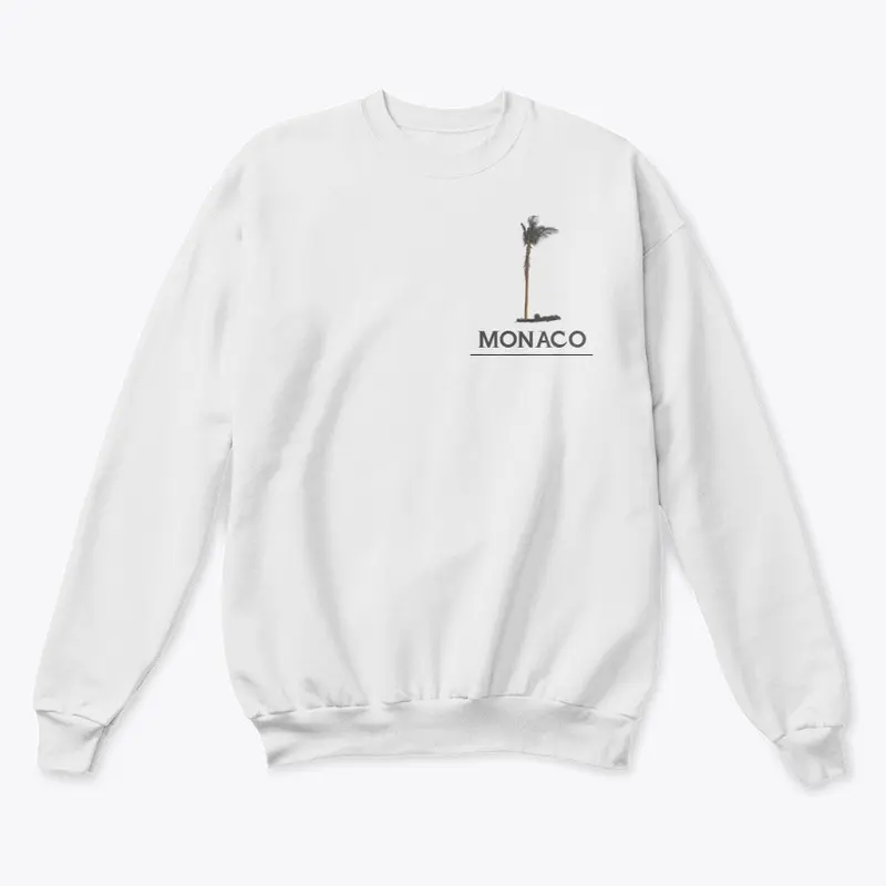 Monaco palm t-shirt